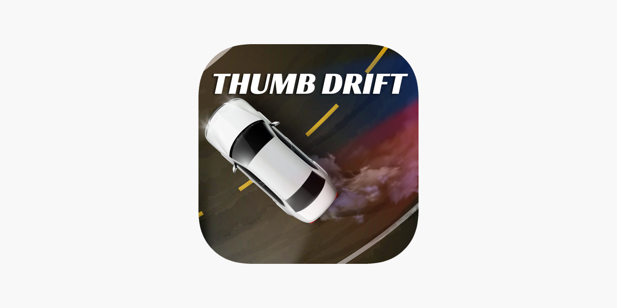 Thumb Drift - Furious Racing na App Store