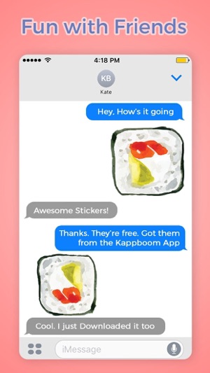 Japanse Foods Stickers(圖2)-速報App