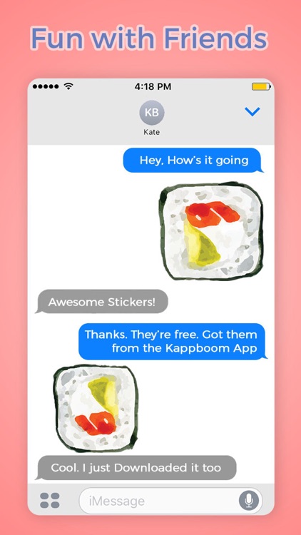 Japanse Foods Stickers