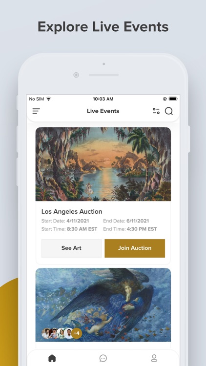 Omni art central screenshot-3