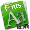 macFonts FREE apk