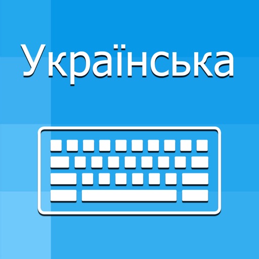 Ukrainian Keyboard -Translator icon