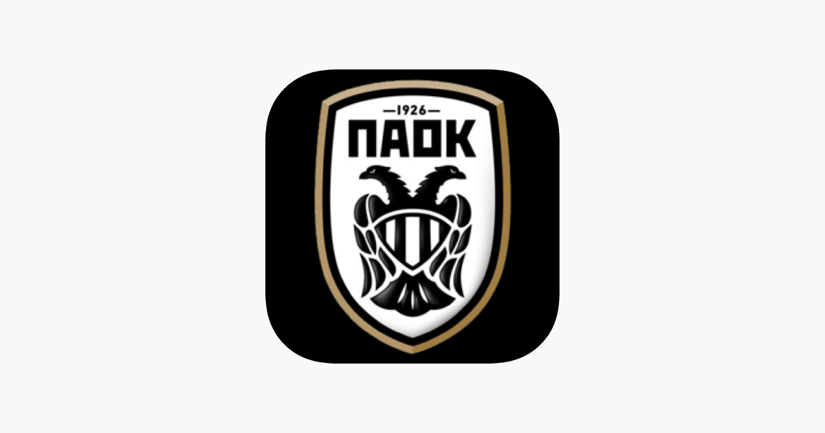 PAOK FC Official App on the App Store