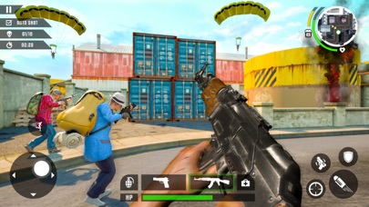 Fps Shooting - Sniper Games Screenshot