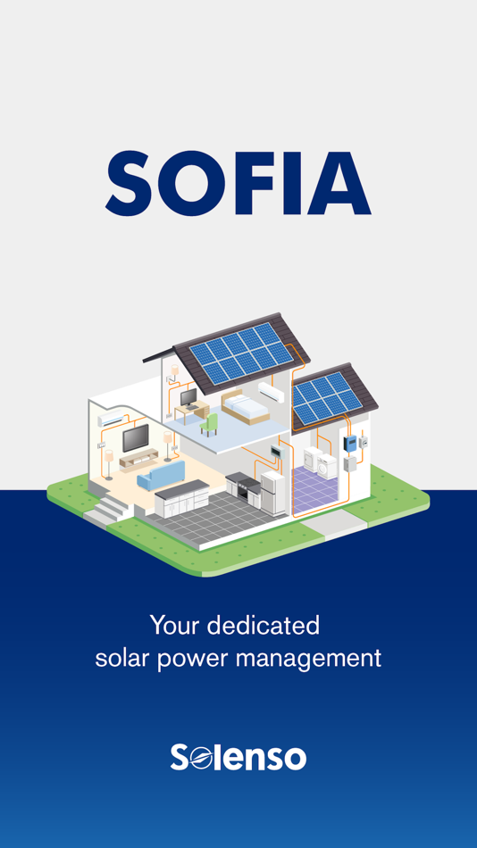 #1. SofiaPV (iOS) 由: Solenso electronic materials Co.,Ltd