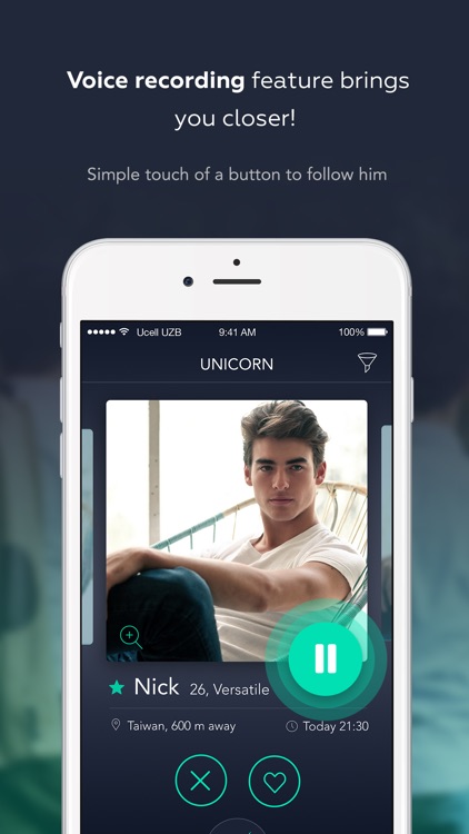 Unicorn Gay App