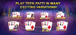 Game screenshot Teen Patti Gold-Poker & Rummy hack