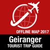 Geiranger Tourist Guide + Offline Map