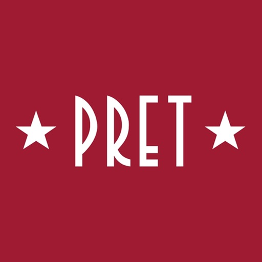 Pret A Manger: Coffee & Food iOS App