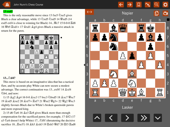 Screenshot #4 pour Chess Studio