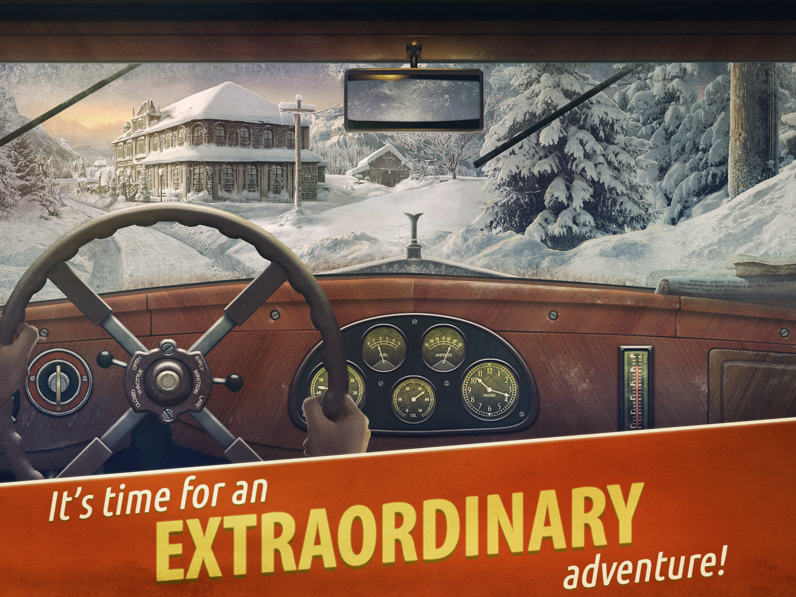 Murder in Alps: Hidden Mystery