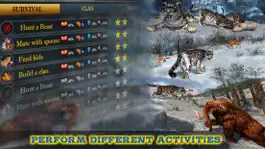 Game screenshot Forest Snow Leopard Sim hack