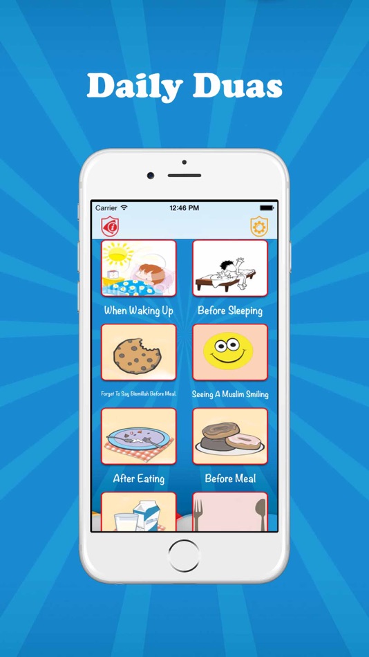 #1. Daily Duas - Suplication (iOS) 由: Waheed Khan