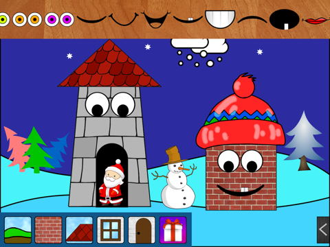 Draw a House+ for Kids screenshot 3
