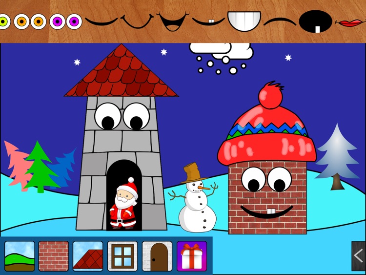 Draw a House+ for Kids