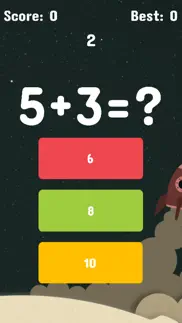 quick maths ~ math game & train calculating skills problems & solutions and troubleshooting guide - 1