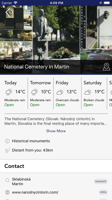 North Slovakia Screenshot