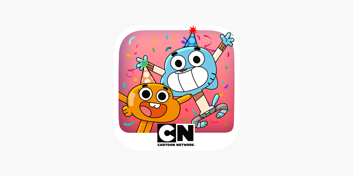 Cartoon Network GameBox - APK Download for Android