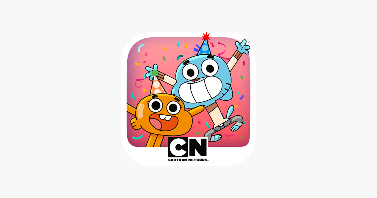 The Wattersons Play a Game  The Amazing World of Gumball