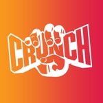 Download Crunch Fitness app