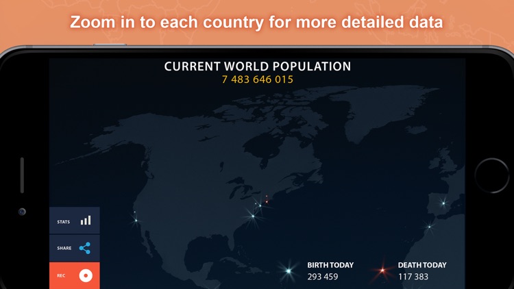 Live Life Map