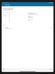 Visma Manager ipad bilder 1
