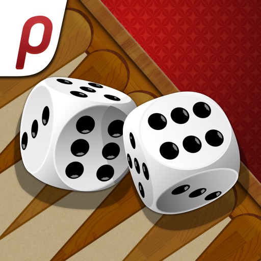 Backgammon Plus HD iOS App