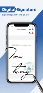 MyDoc:e-Signature & Office App screenshot #3 for iPhone