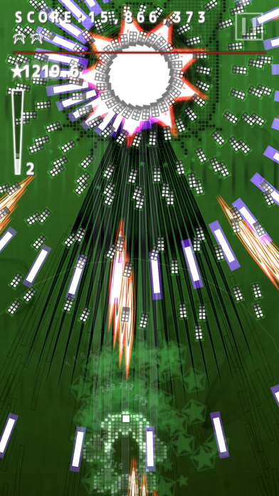 .Decluster Zero: Bullet Nocturne screenshot 2