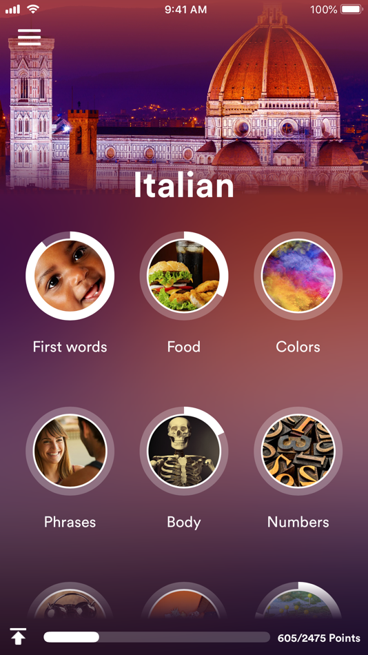 #1. Learn Italian - EuroTalk (iOS) Podle: EuroTalk