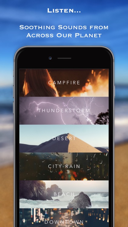 Scape - Relaxing Ambient Soundscapes