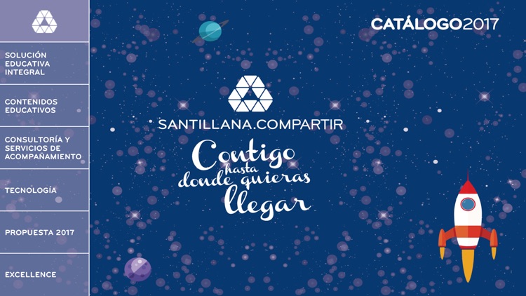 Catálogo Santillana Compartir 2017