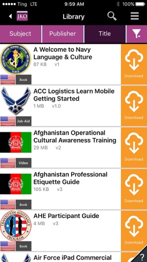 JKO Mobile Learning(圖3)-速報App