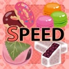 Sweets Speed (Playing card game)