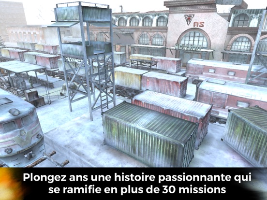 Screenshot #5 pour FZ9: Timeshift