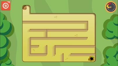 Party with Molly the Mole 2 Screenshot