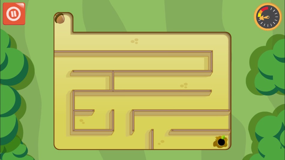 #4. Party with Molly the Mole 2 (iOS) De: Edizioni Centro Studi Erickson