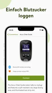 mysugr - diabetes-tagebuch iphone bildschirmfoto 4
