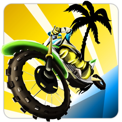 MX Motocross Island icon