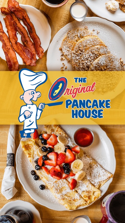 Original Pancake House GA