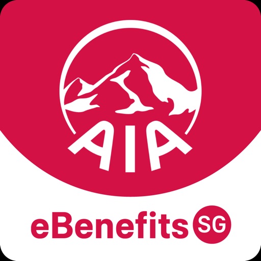 AIA eBenefits App iOS App