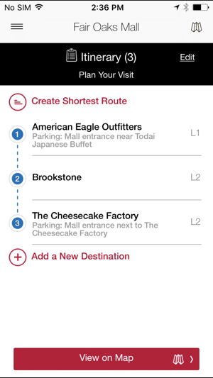 Fair Oaks Mall(圖3)-速報App