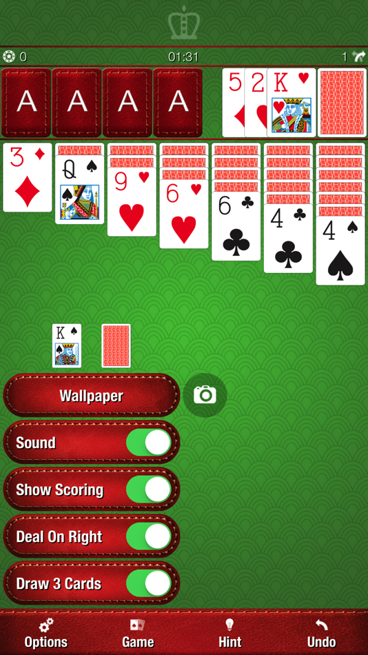 Solitaire 2G - 1.9.7 - (iOS)