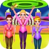 Gymnastics Sports Competition icon