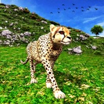 Wild Cheetah Simulator Game 3d