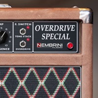 Overdrive Special logo