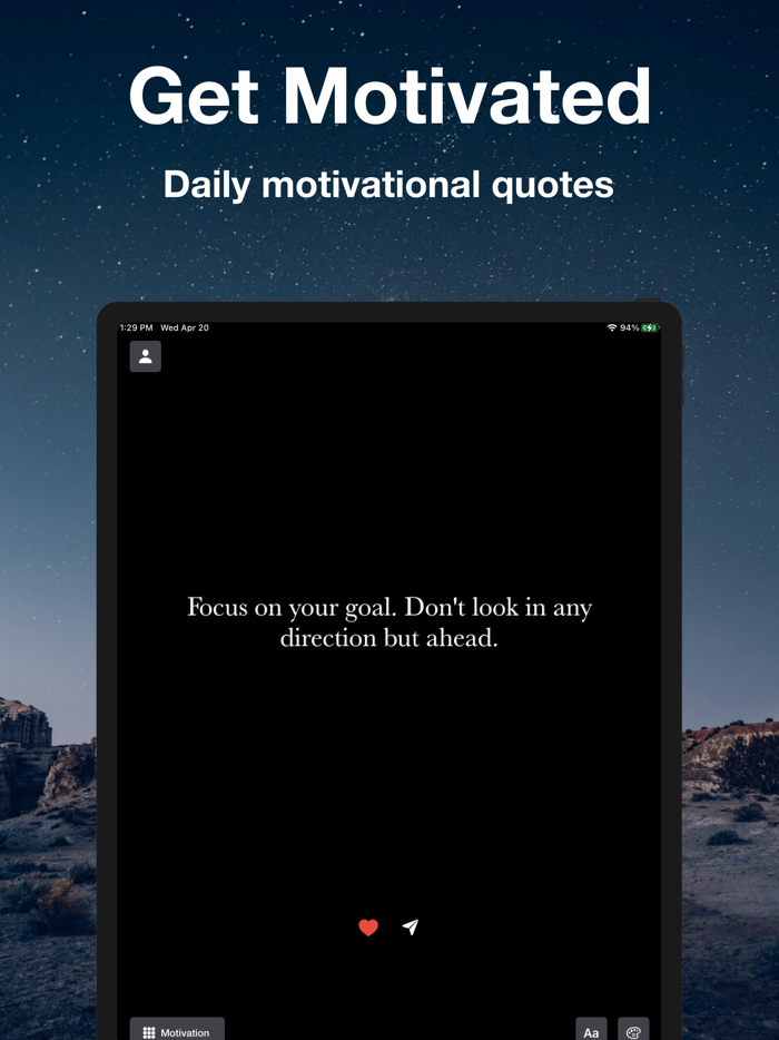 Daily Quotes and Motivation