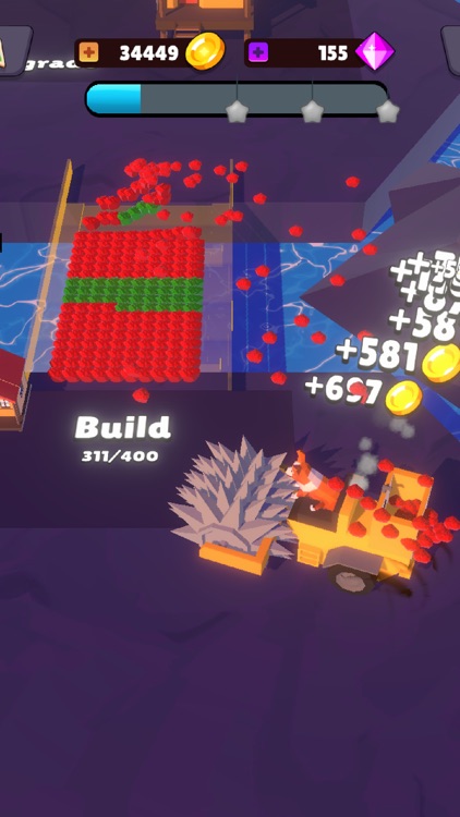 Rock Miner: Pro Stone Mining screenshot-3