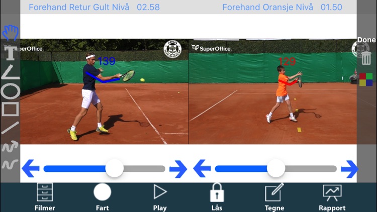 NTF Technique