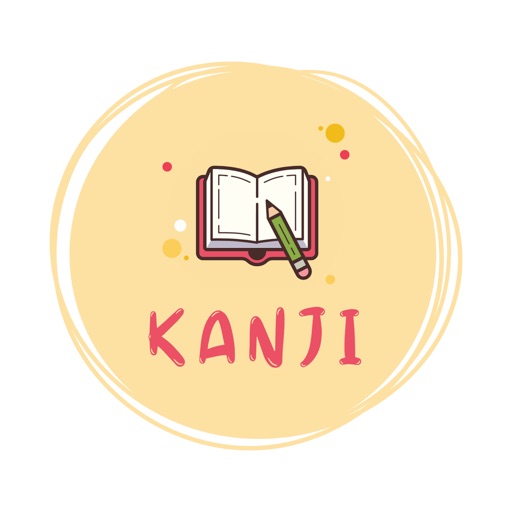 Kanji Writer icon